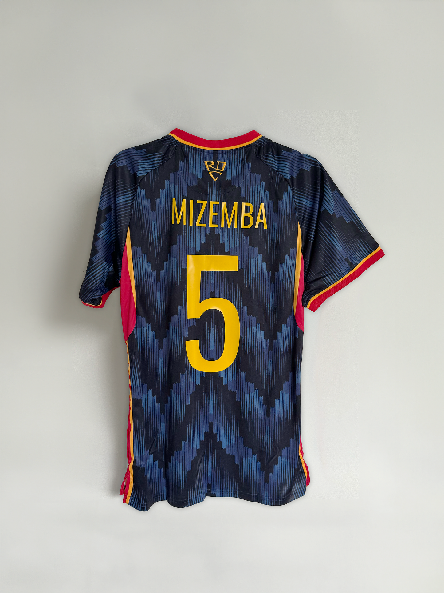 Jersey Personalisation