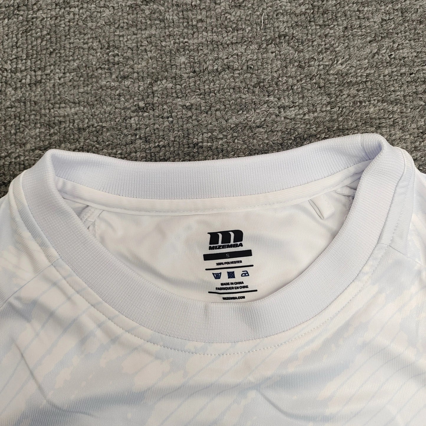 Congo D.R. Away Jersey