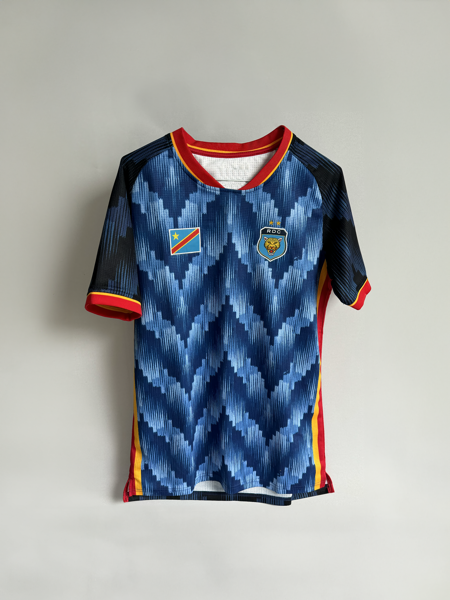 D.R. Congo Jersey 2024/25 - Home