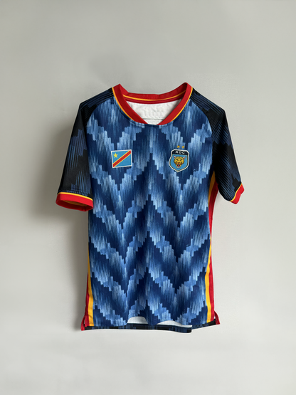 D.R. Congo Jersey 2024/25 - Home