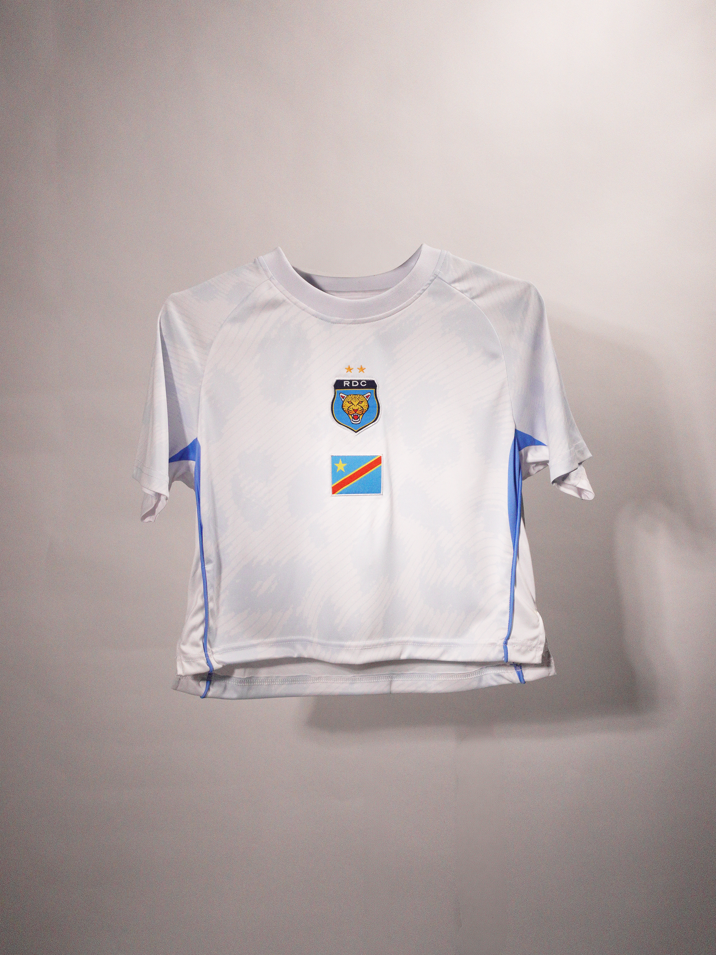 Congo D.R. Away Jersey