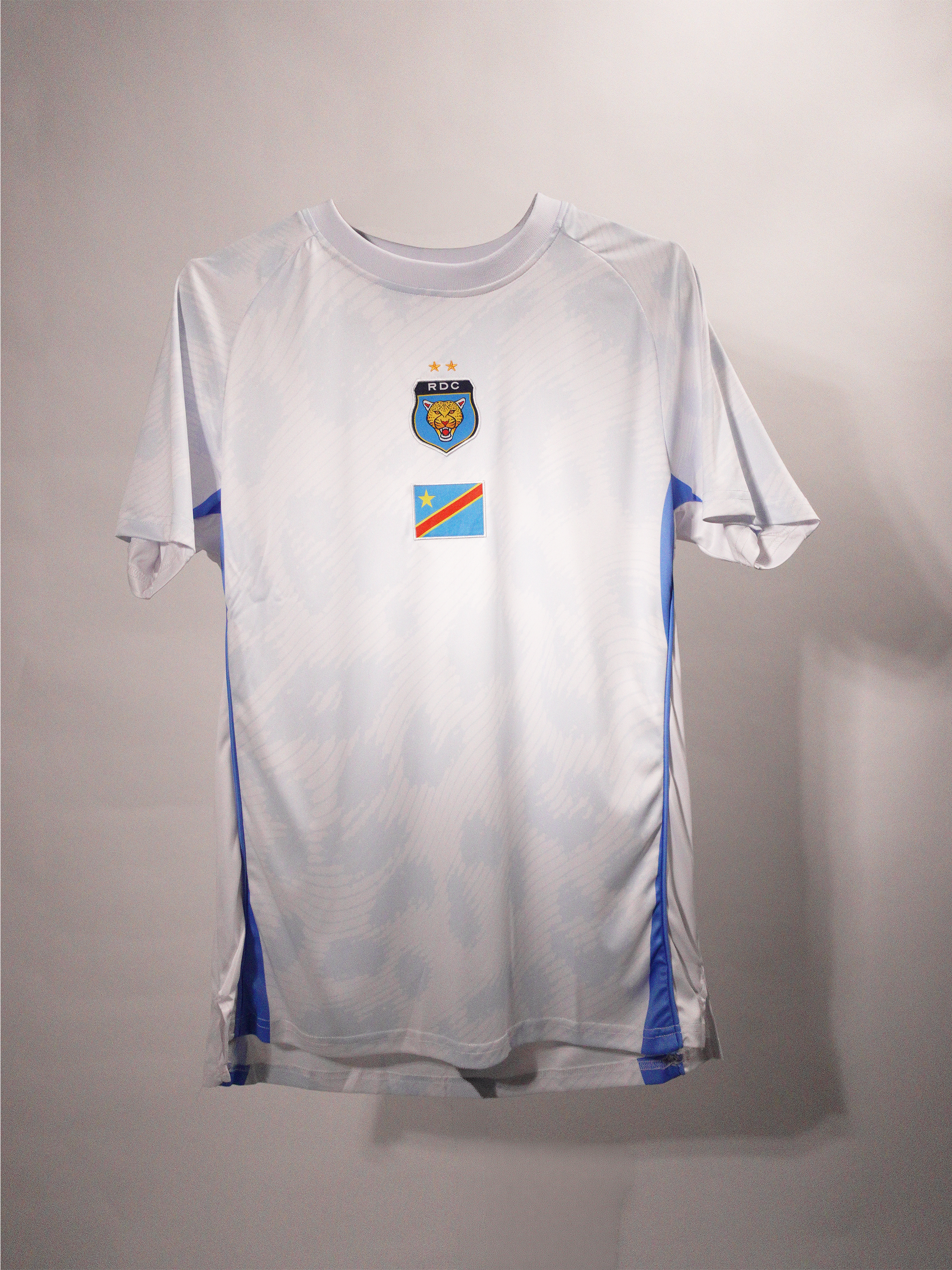 Congo D.R. Away Jersey