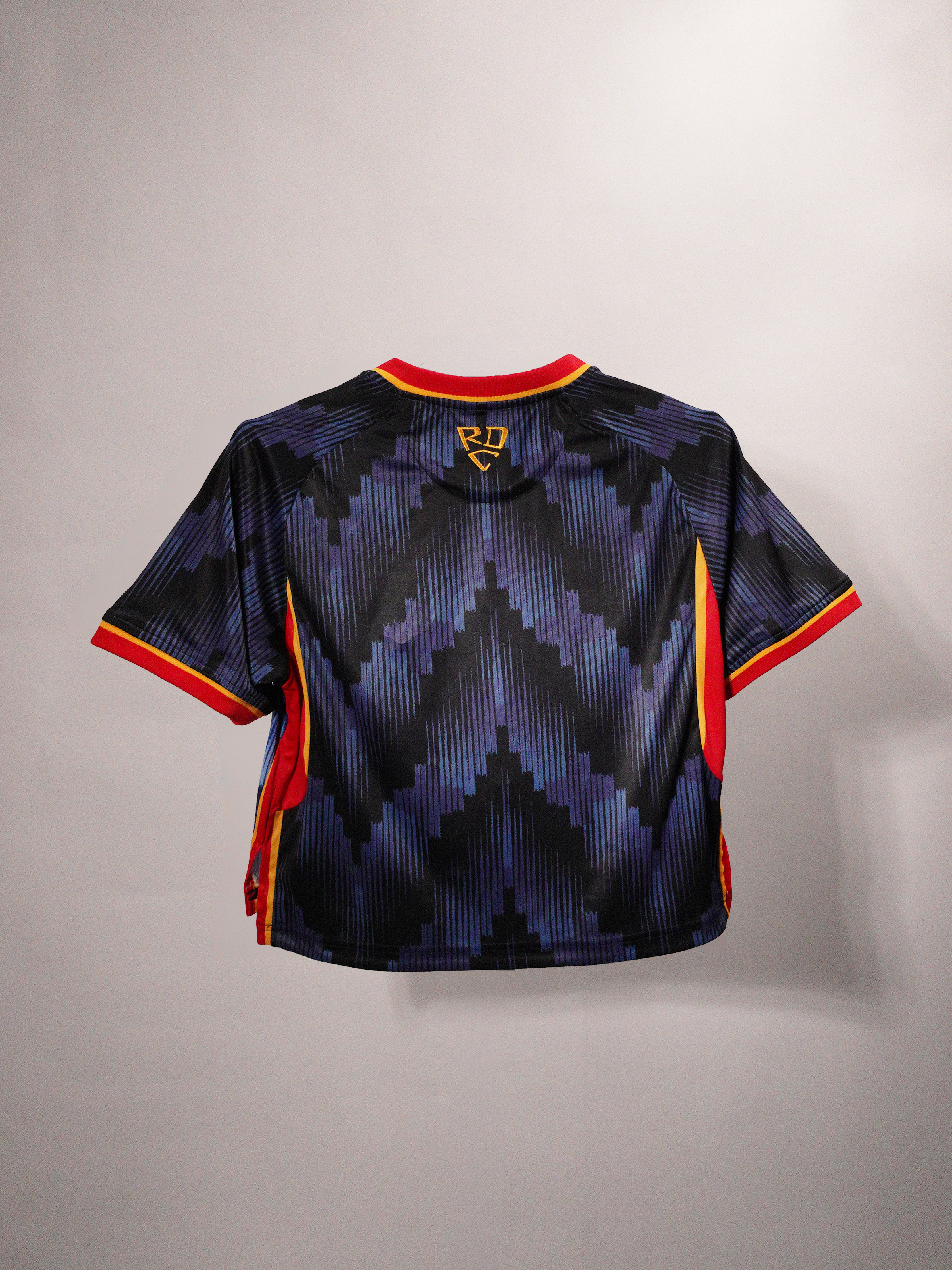 Congo D.R. Home Jersey