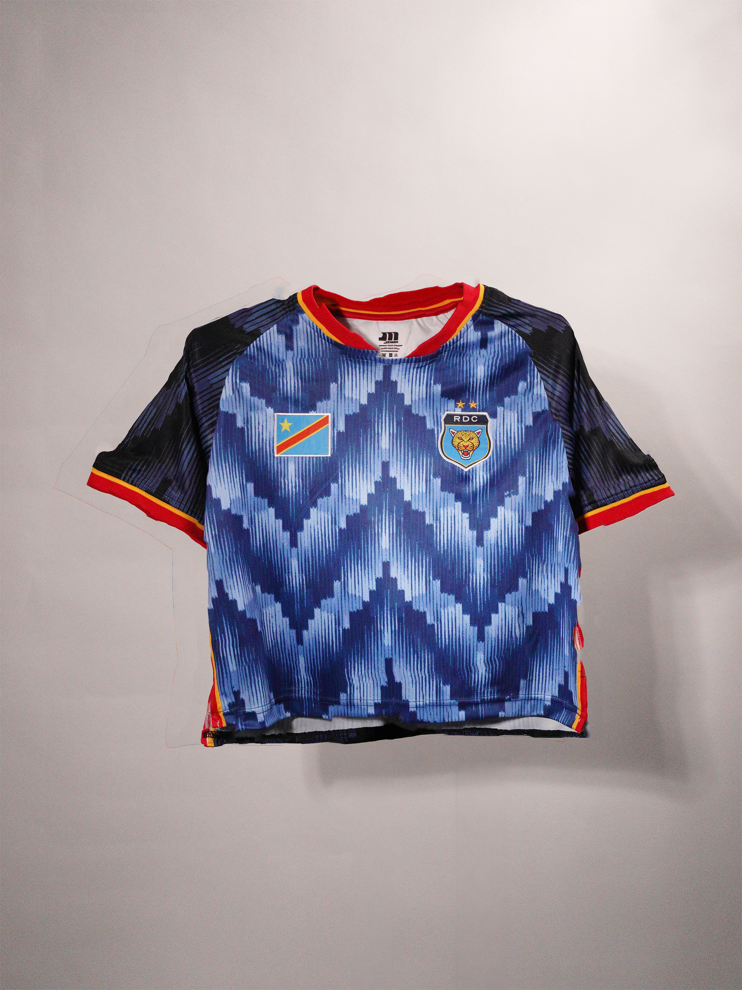 Congo D.R. Home Jersey