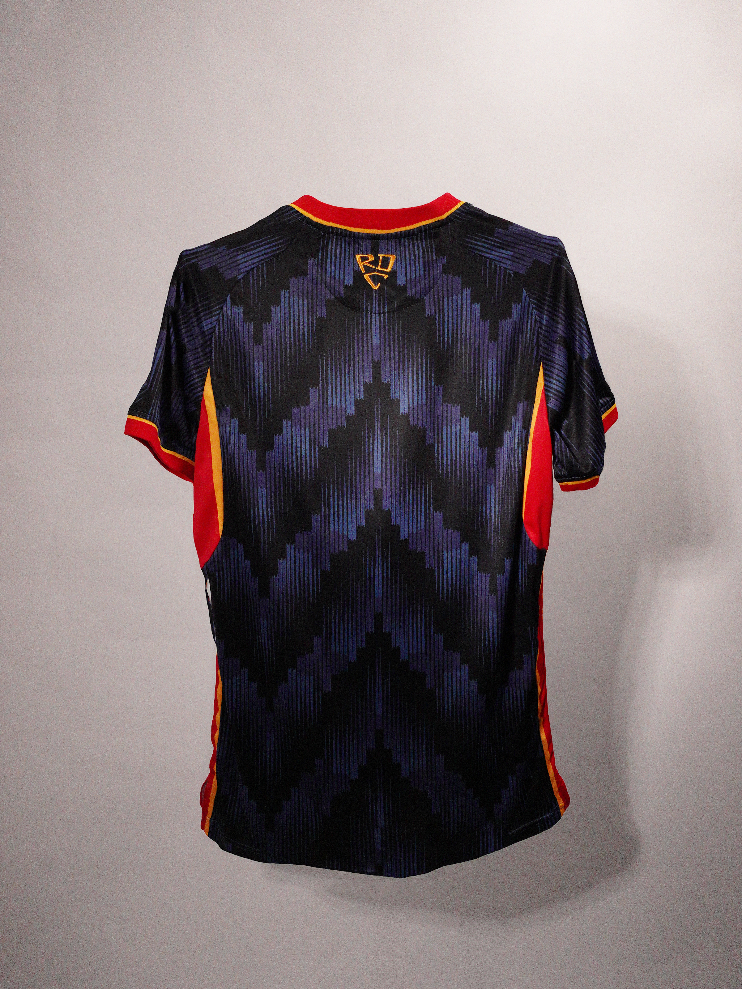 Congo D.R. Home Jersey
