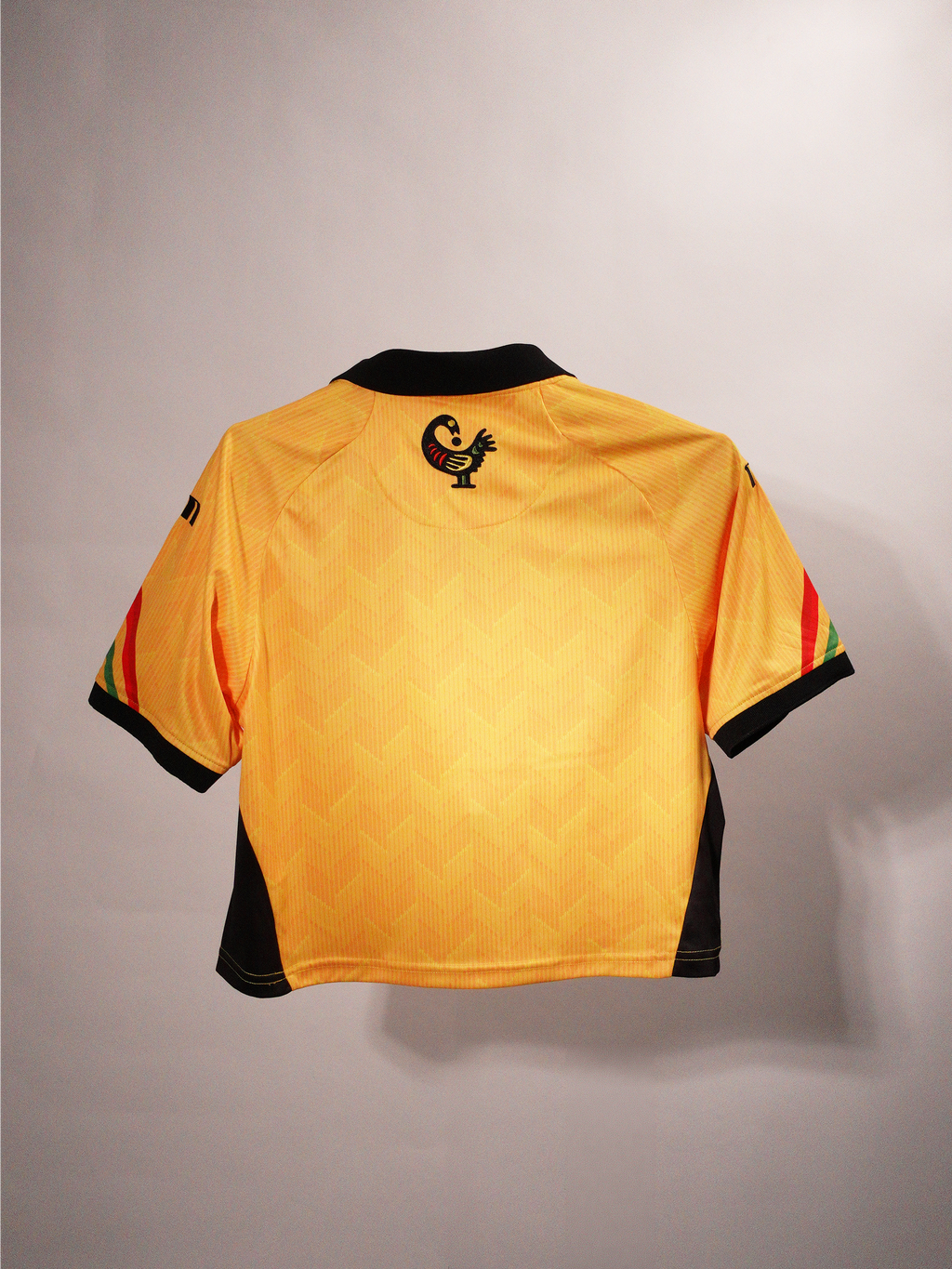 Ghana Heimtrikot