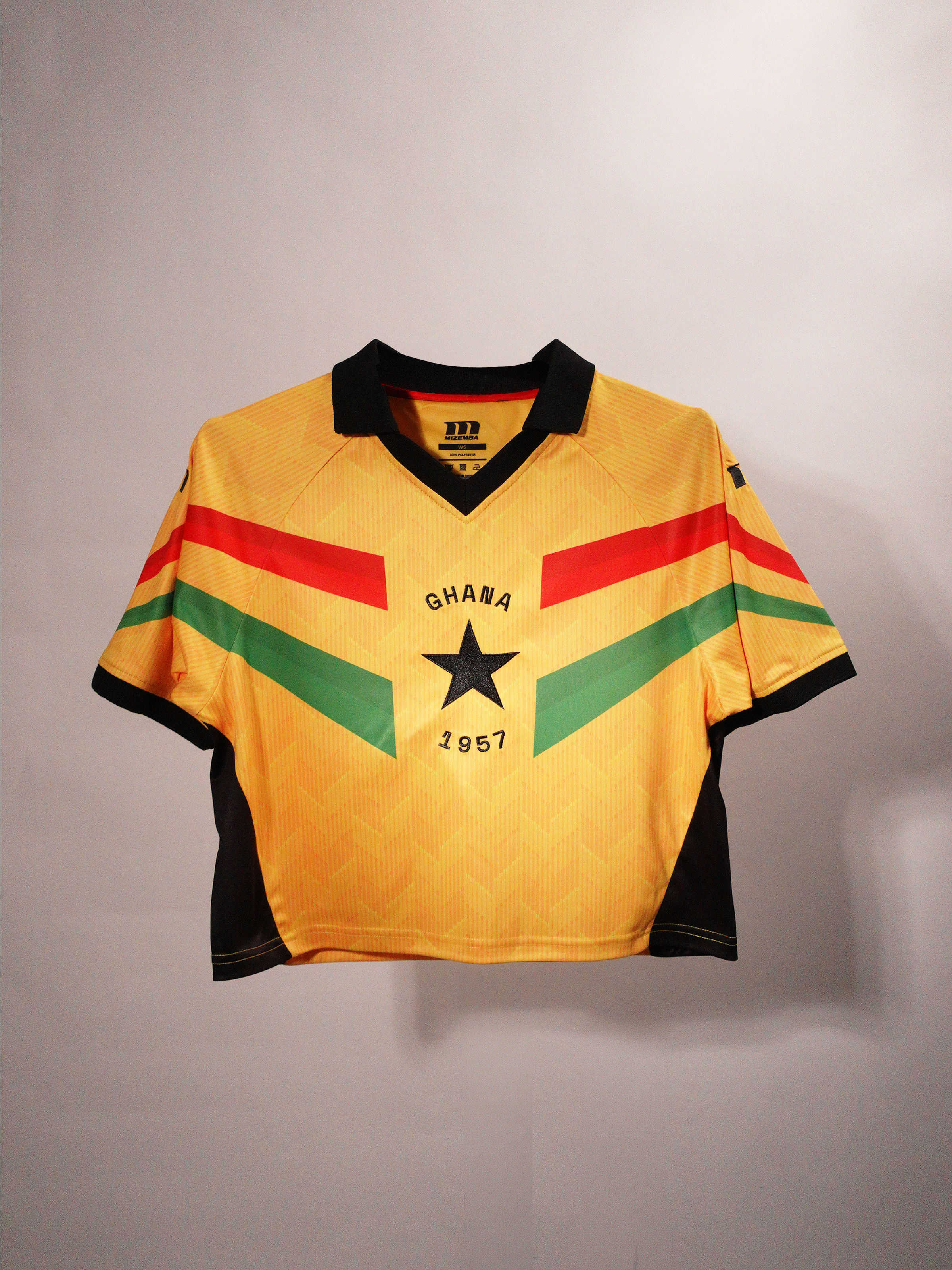 Ghana Home Jersey