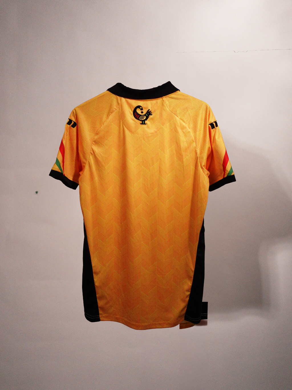 Ghana Heimtrikot