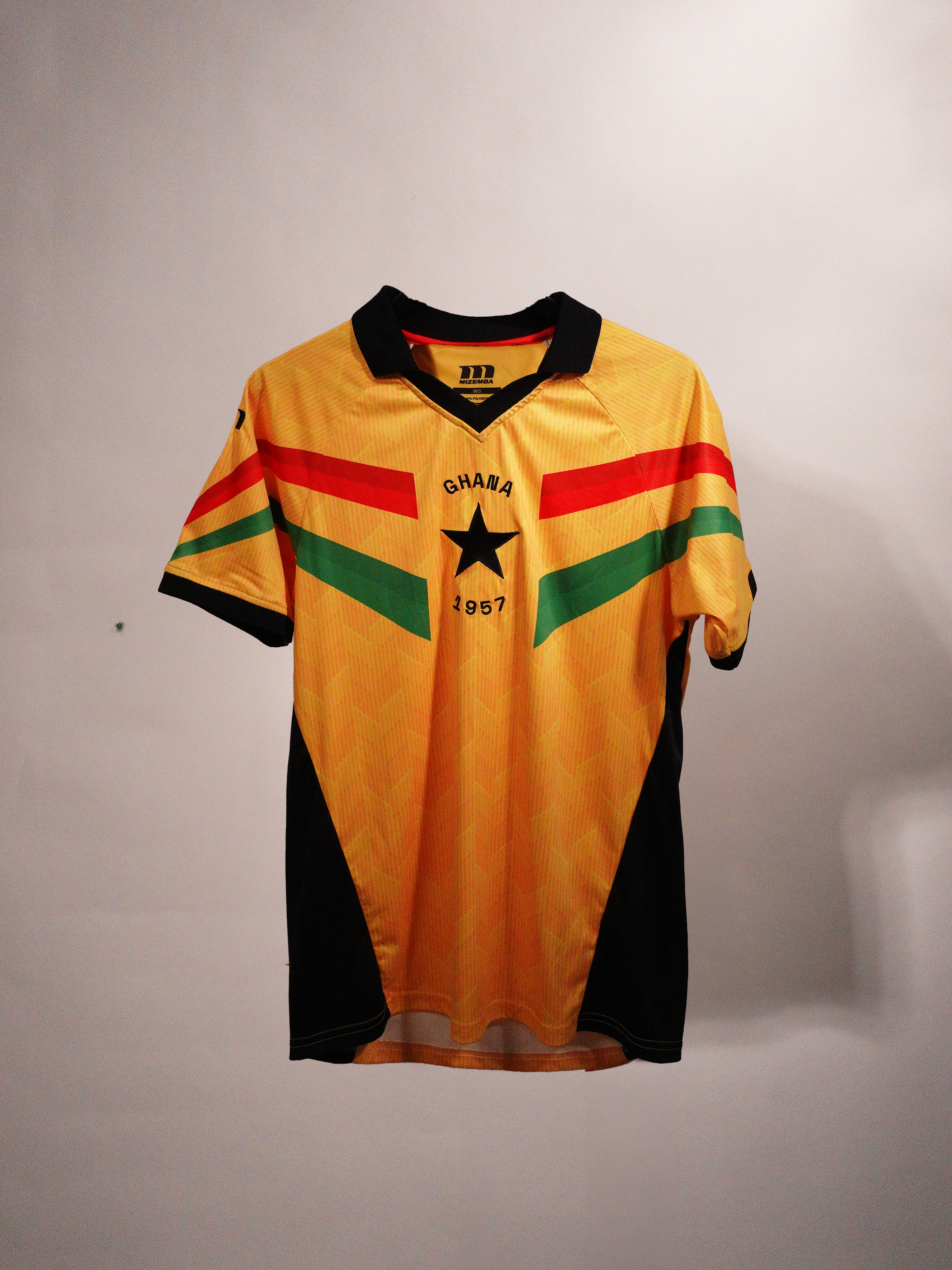 Ghana Home Jersey