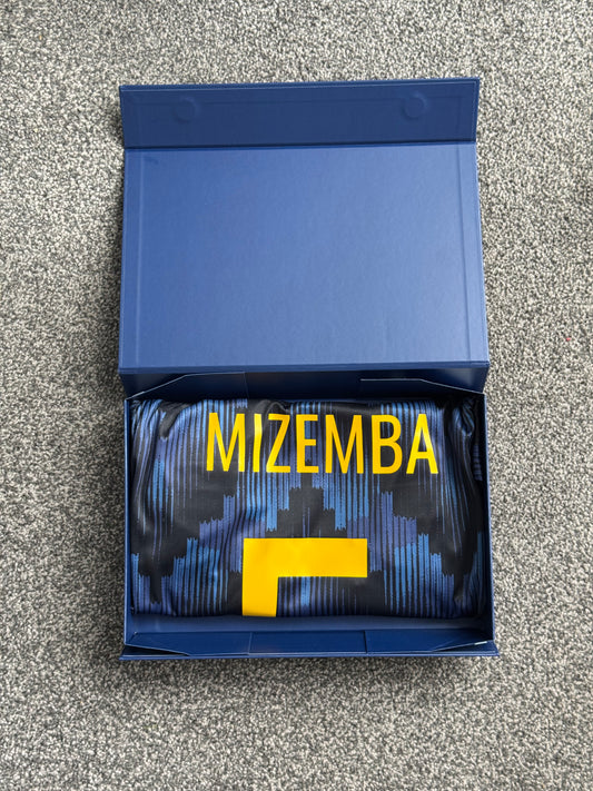 Jersey Personalisation
