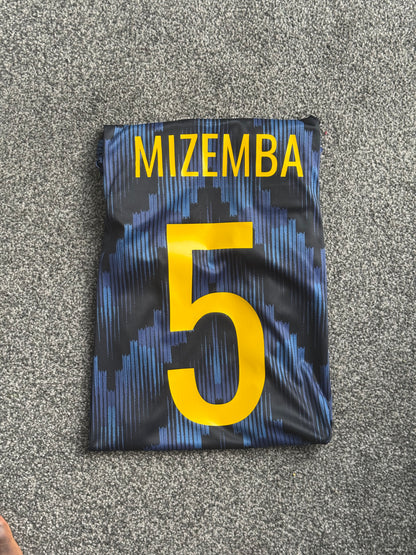 Jersey Personalisation