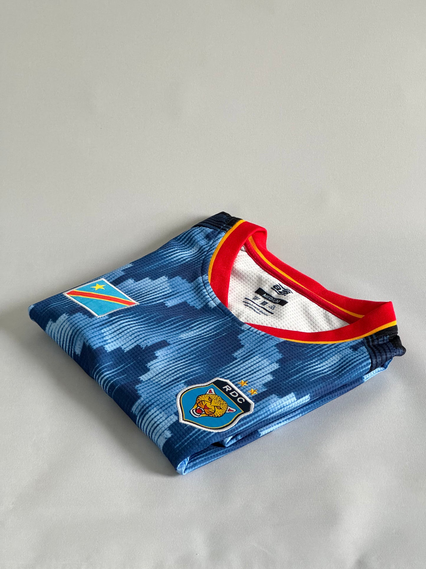 D.R. Congo Jersey 2024/25 - Home