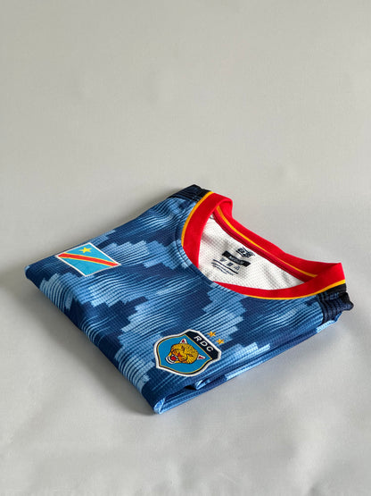 D.R. Congo Jersey 2024/25 - Home