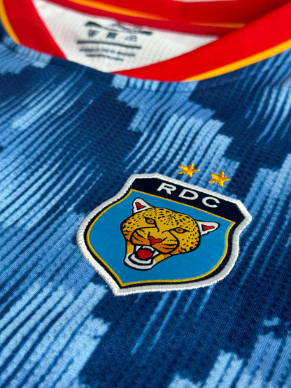D.R. Congo Jersey 2024/25 - Home