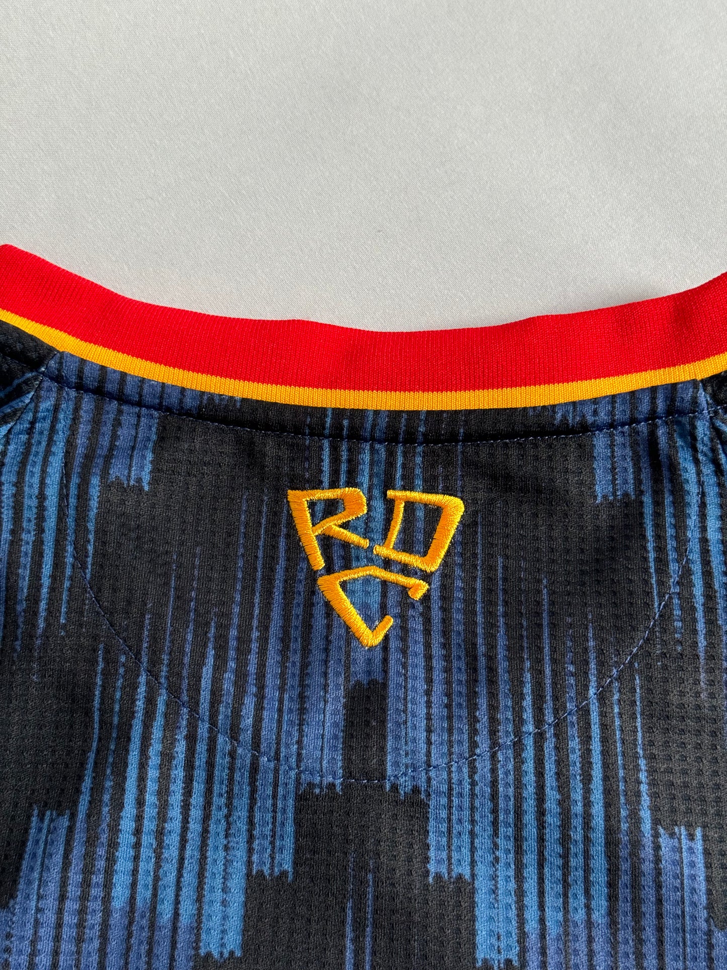 D.R. Congo Jersey 2024/25 - Home