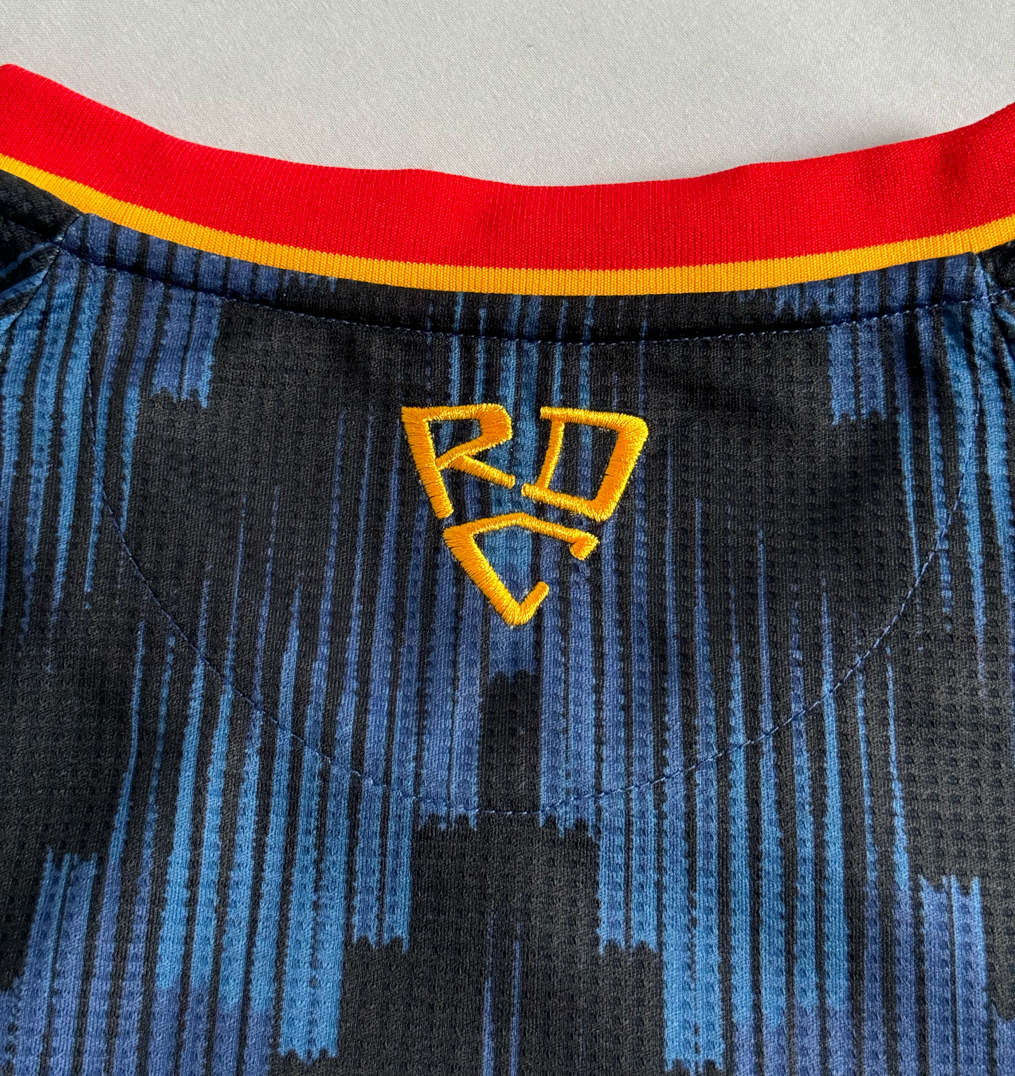 D.R. Congo Jersey 2024/25 - Home