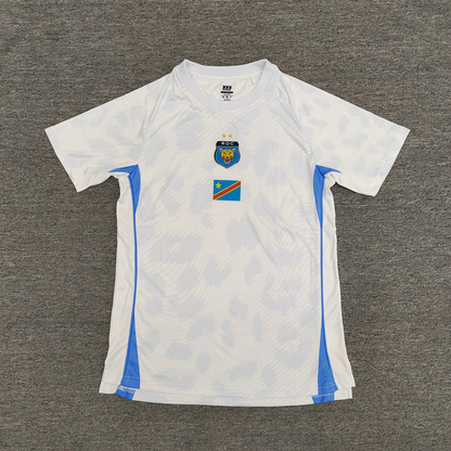 Congo D.R. Away Jersey