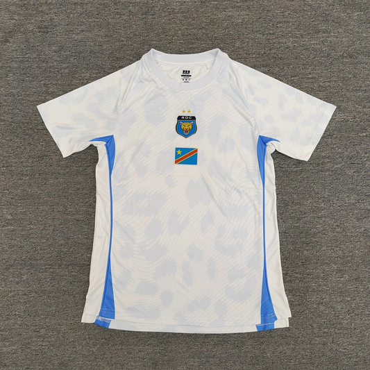 Congo D.R. Away Jersey