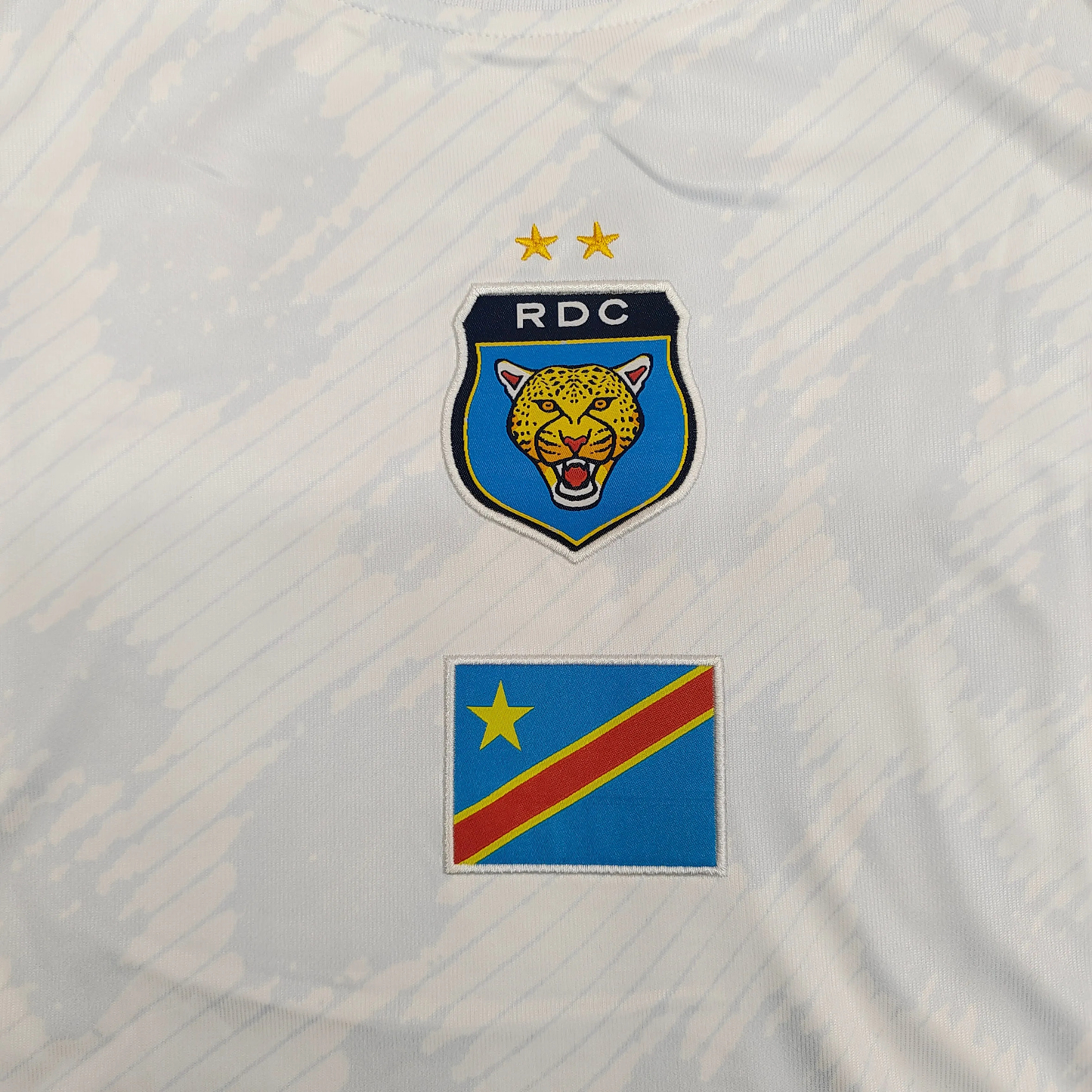 Congo D.R. Away Jersey