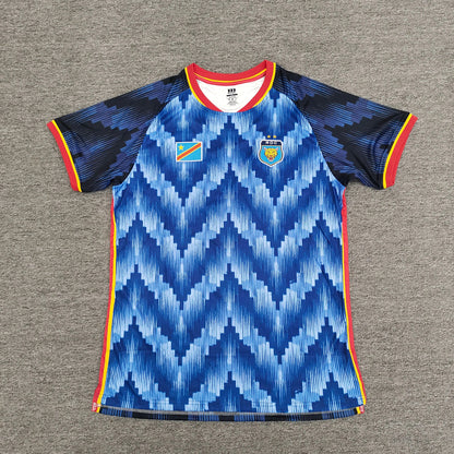 Congo D.R. Home Jersey
