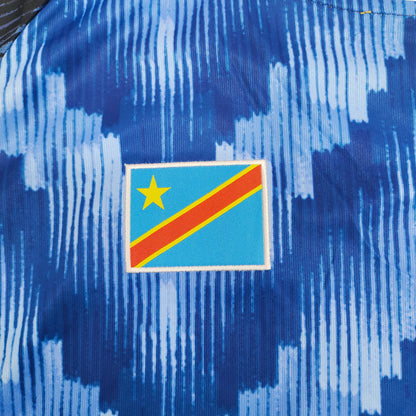 Congo D.R. Home Jersey