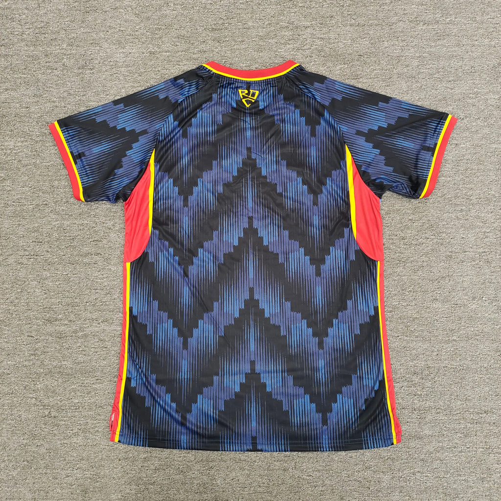 Congo D.R. Home Jersey