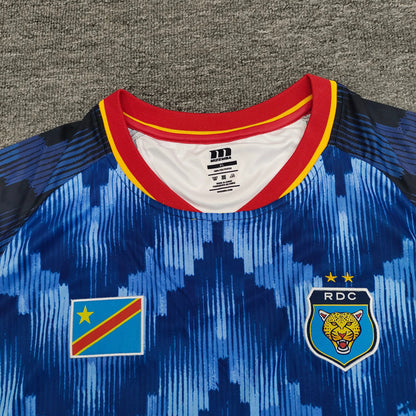Congo D.R. Home Jersey