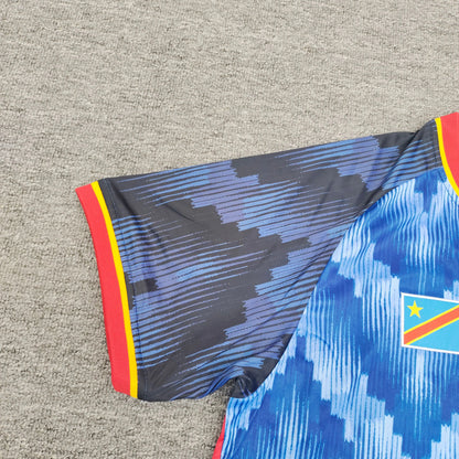 Congo D.R. Home Jersey