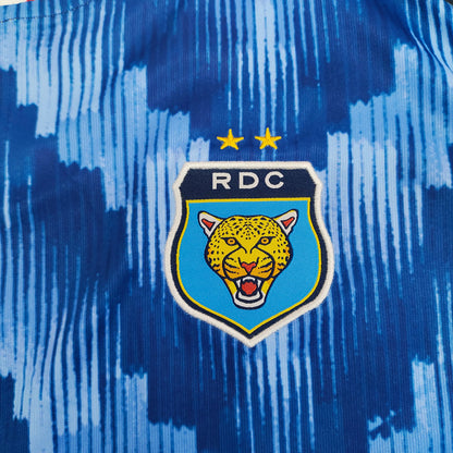 Congo D.R. Home Jersey