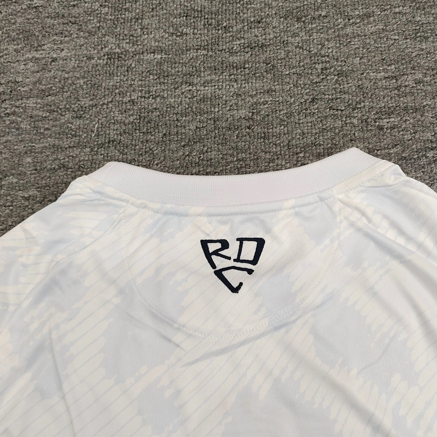 Congo D.R. Away Jersey