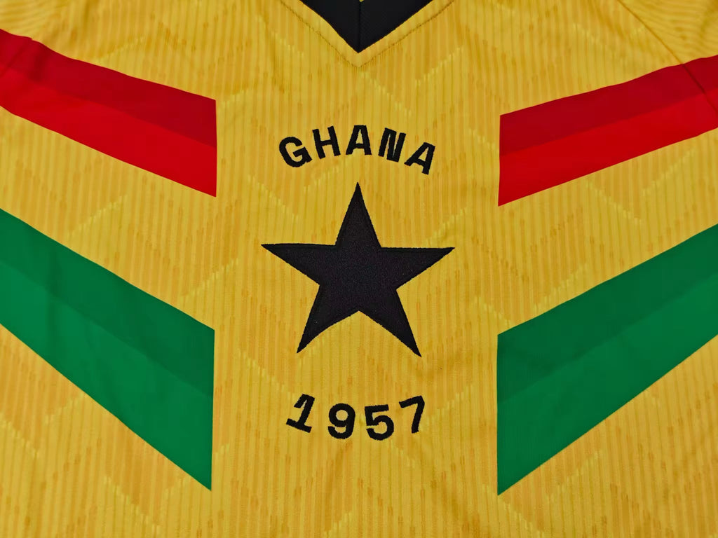 Ghana Home Jersey