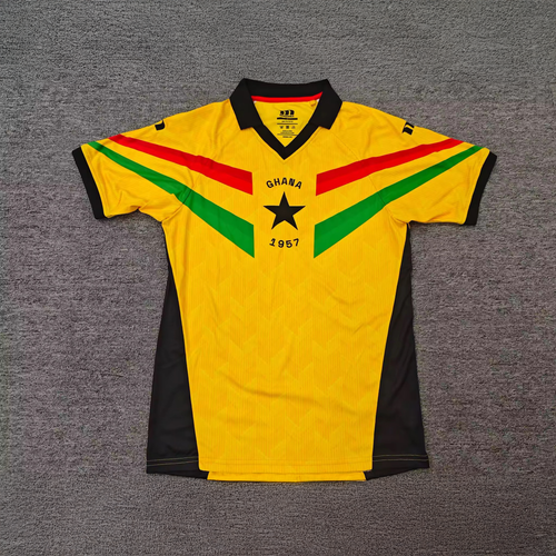 Maillot Extérieur RD Congo 2024-2025 Maillot Extérieur RD Congo 2024-2025