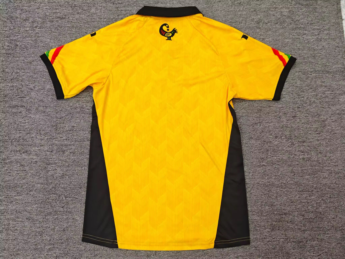 Ghana Home Jersey