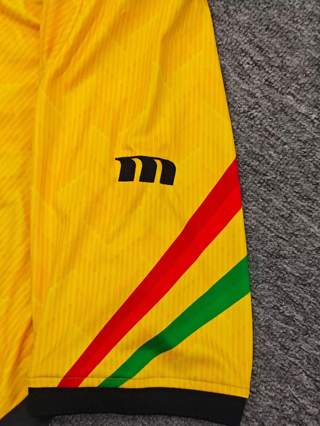 Ghana Home Jersey