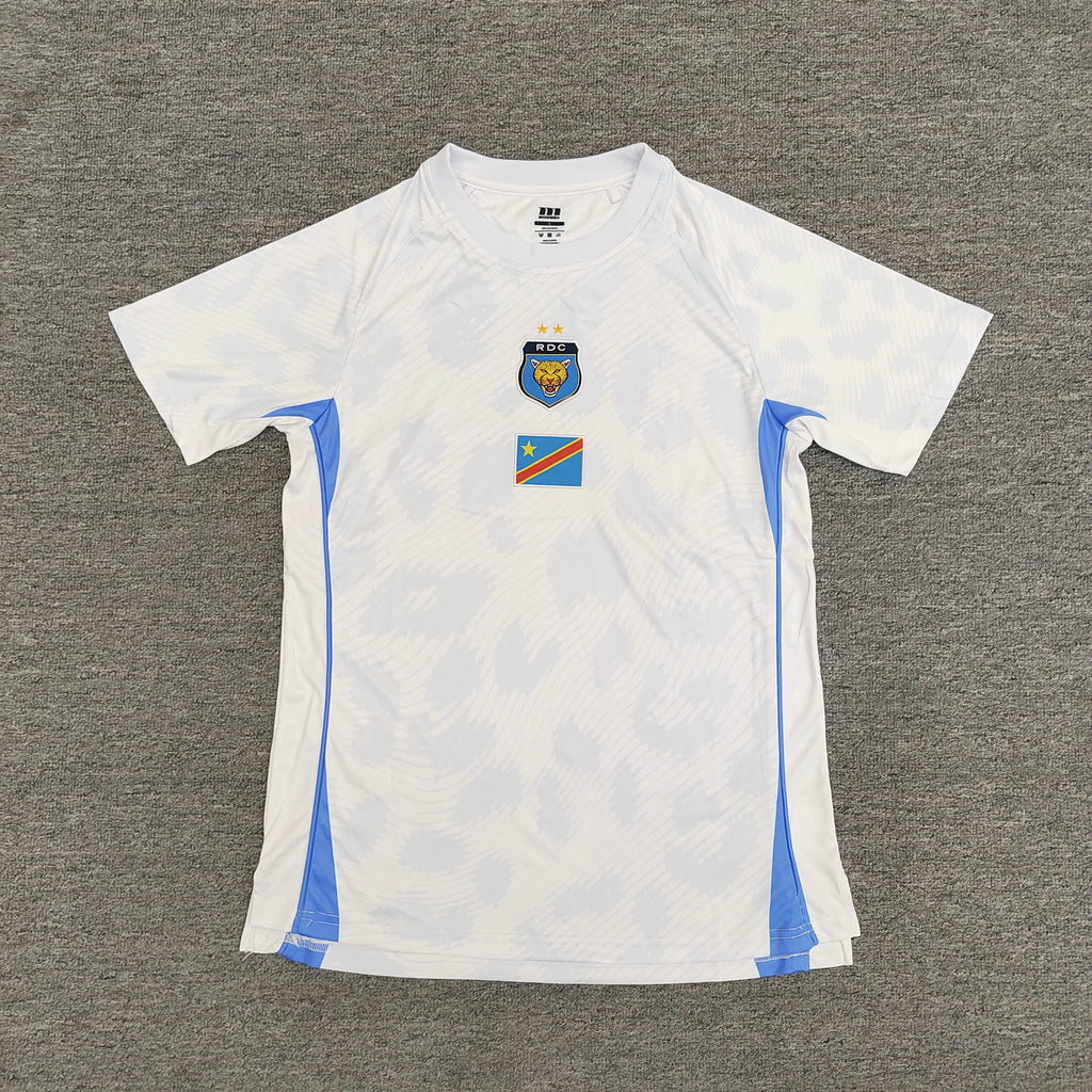 Congo D.R. Away Jersey