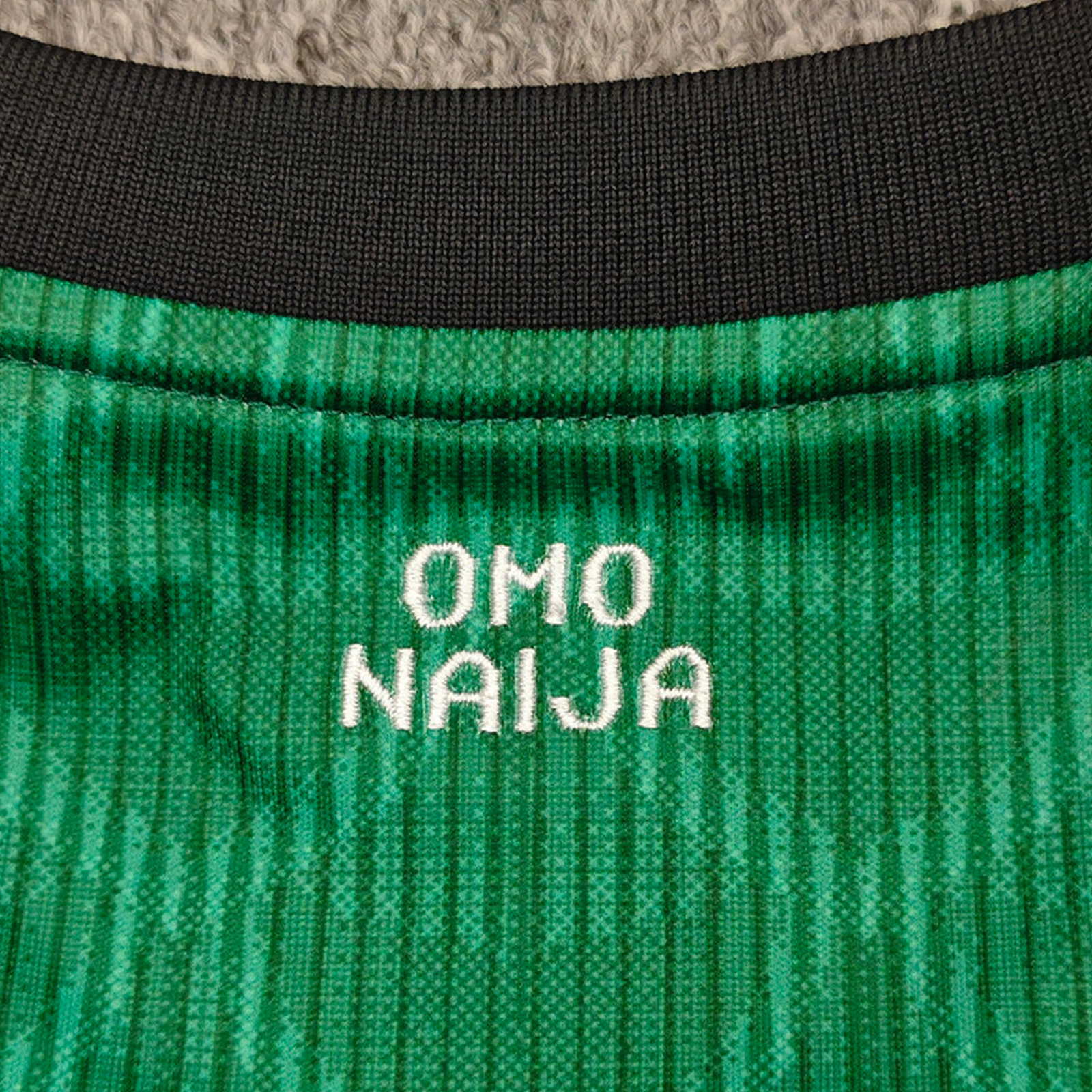 Nigeria Home Jersey