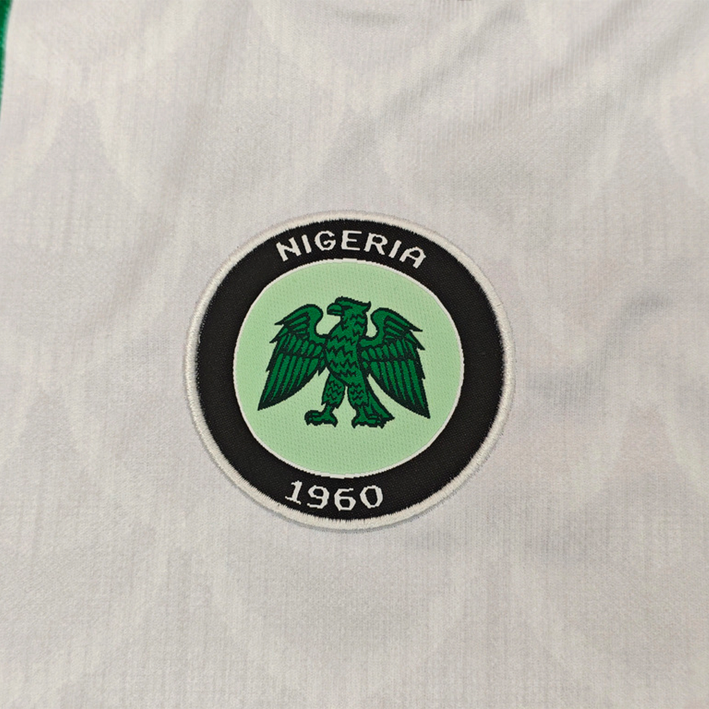 Nigeria Home Jersey