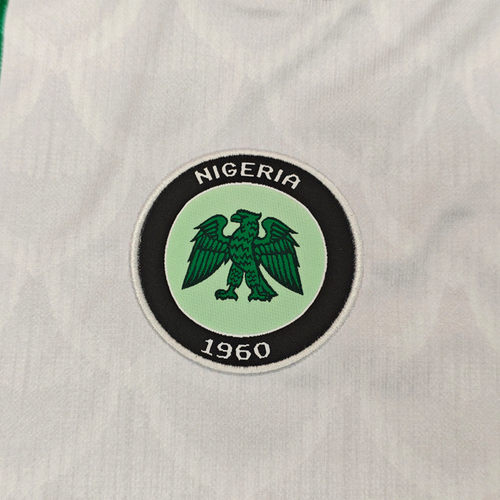 Nigeria Home Jersey